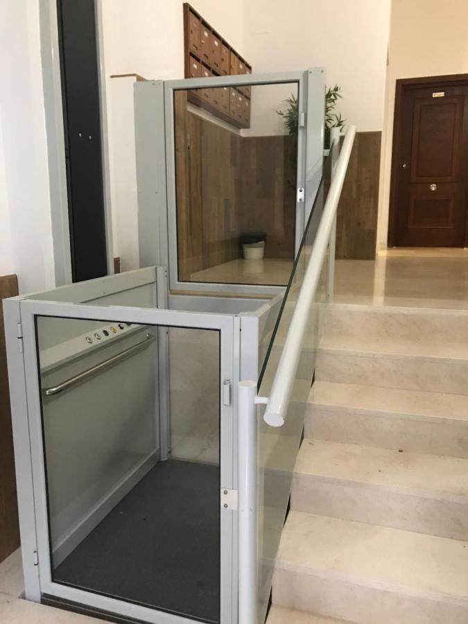 Aove Suite Jaén Esterno foto