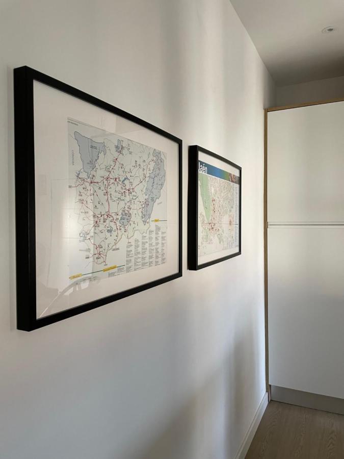 Aove Suite Jaén Esterno foto